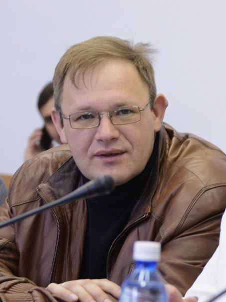 Политов Михаил Владимирович