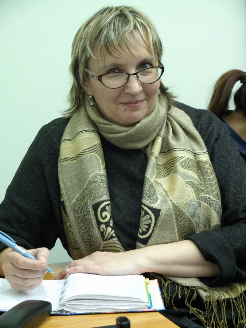 Осаченко Юлия Станиславовна
